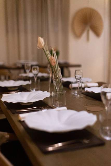 restaurant gastronomique sama baie mahault