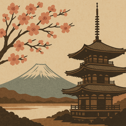 japon