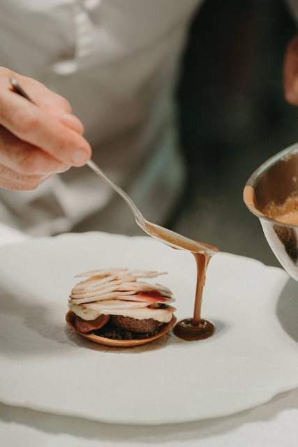 sama restaurant gastronomique baie mahault 